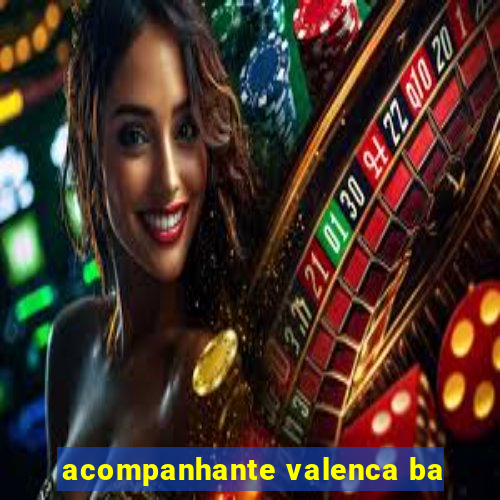 acompanhante valenca ba